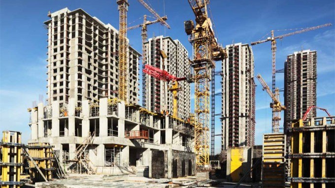 انشاءات مباني