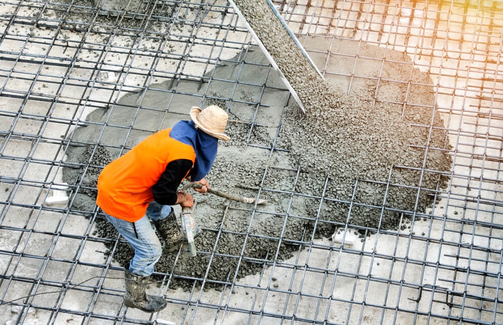 الخرسانة الجاهزة يفضلها المهندسون والمقاولون