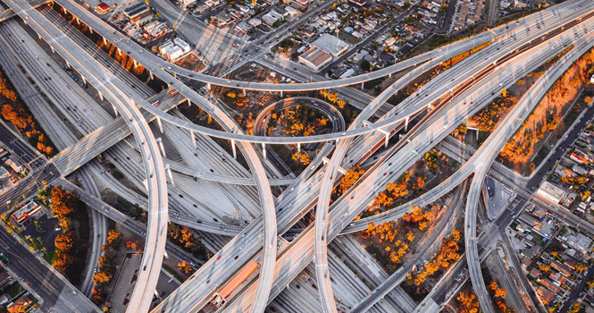 البنيه التحتيه